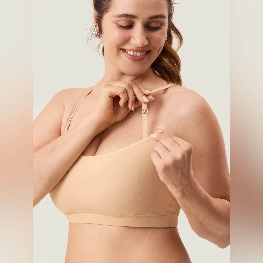 Natrelax® Y Back Nursing Sports Bra